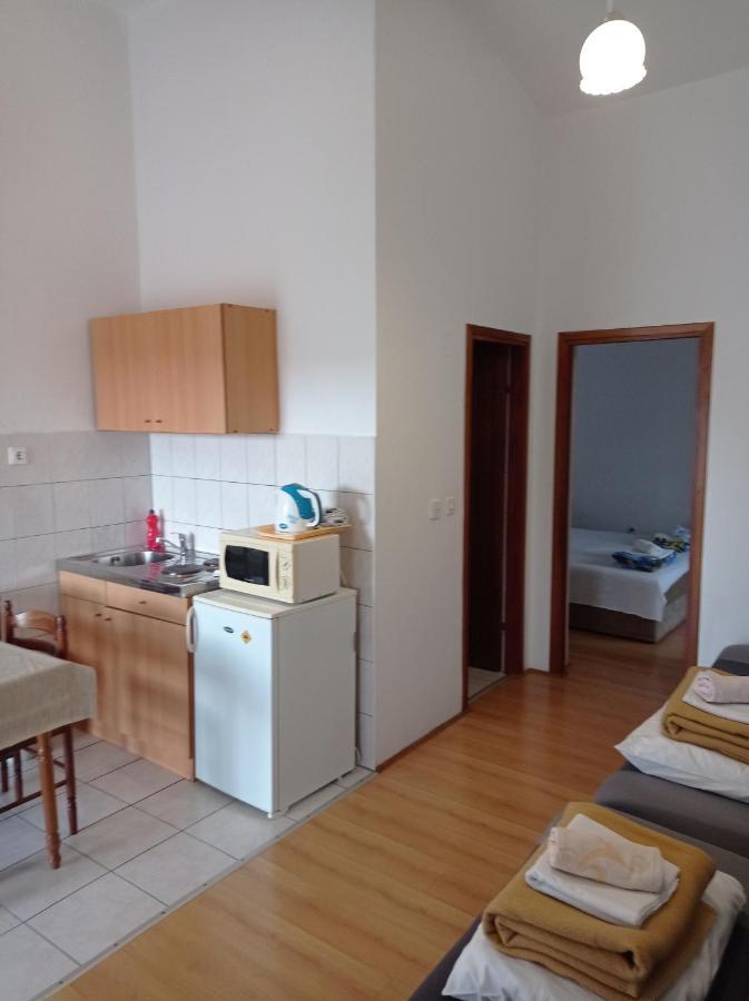 Apartments Milinkovic Vodice Exterior photo