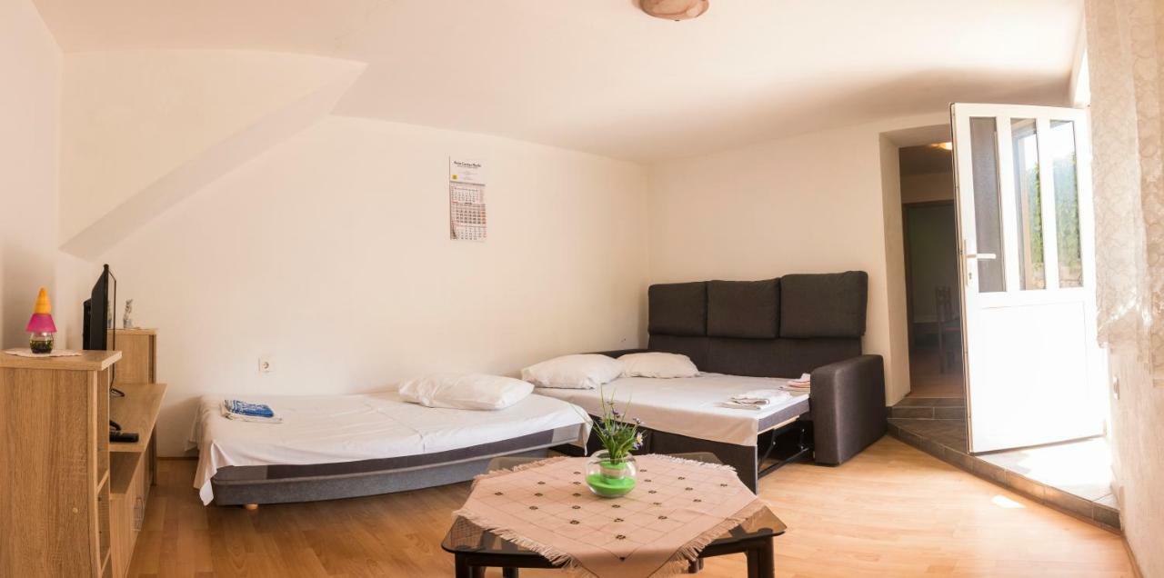 Apartments Milinkovic Vodice Exterior photo